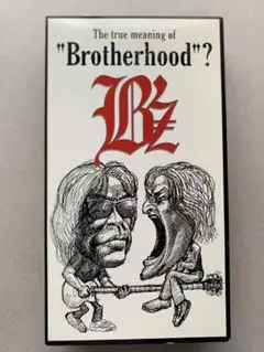 B’z VHSビデオ(Brotherhood?)