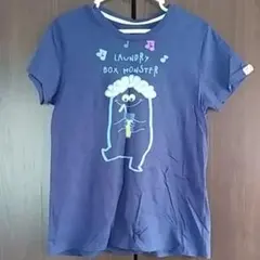 LAUNDRYBOXMONSTER Tシャツ