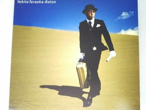 寺岡呼人 CD Baton(初回限定盤)(DVD付)