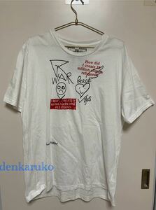 Vivienne Westwood☆Climate Week　2011☆Tシャツ☆サイズ　XL☆ヴィヴィアンウエストウッド