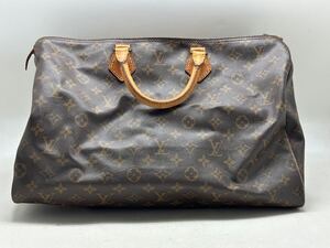 LOUIS VUITTON ルイヴィトン スピーディ40 SA S.A モノグラム ヴィンテージ アンティーク