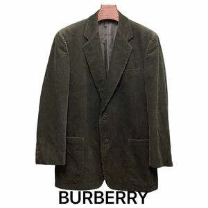 BURBERRY , バーバリー, テーラードジャケット, コーデュロイ, アウター, 古着, 古着