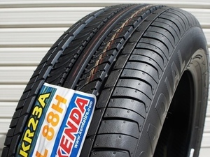 【出品=在庫OK!】 2024年製# ケンダ KENDA KOMET PLUS KR23A 165/50R16 77V REINF M+S 新品4本SET★ 送料別途・街乗りに最適♪