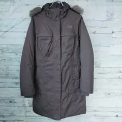 ザノースフェイス THE NORTH FACE HyVent ロングダウン