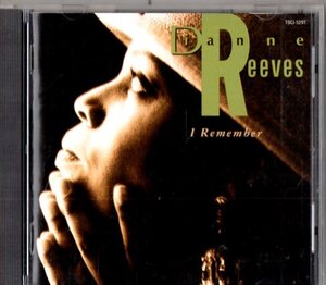 Dianne Reeves /９1年/女性ジャズ・ボーカル