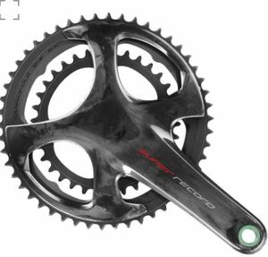 Campagnolo SuperRecord 12 クランクセット 170mm 53/39 カンパニョーロ スーパーレコード 12速 12S ウルトラトルク Super Record