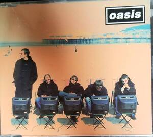 P93貴重盤/送料無料■oasis「RollWithIt/It