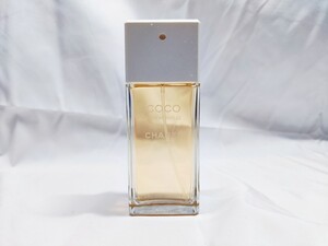 50ml【ほぼ未使用】【送料無料】CHANEL COCO MADEMOISELLE EDT シャネル ココ マドモアゼル オードゥトワレ オードトワレ オーデトワレ