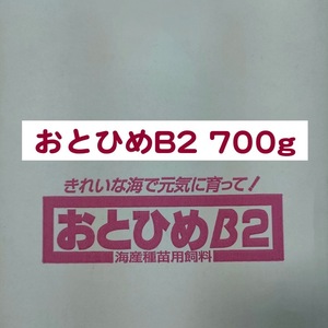 日清丸紅飼料 おとひめB2 700g メダカ 熱帯魚 金魚 グッピー ※送料無料※