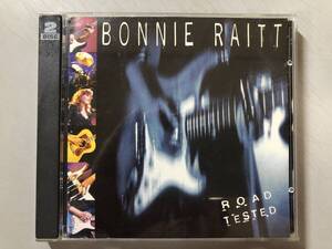 CD　Bonnie Raitt Road Tested　ボニー・レイット　(7423 8 33705 2 8)　