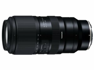 新品 TAMRON 50-400mm F/4.5-6.3 Di III VC VXD (Model A067) [ニコンZ用] タムロン