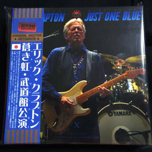 ★12枚組ボックス★Mid Valley★即決★Eric Clapton　Just One Blue 2023年日本ツアー6公演