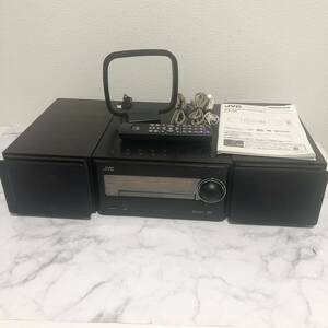 JVC KENWOOD コンパクトコンポーネントシステム EX-S5 ミニコンポ