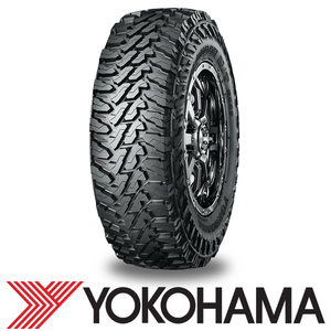 255/80R17 17インチ ヨコハマ ジオランダー MT 4本セット 1台分 正規品 タイヤのみ