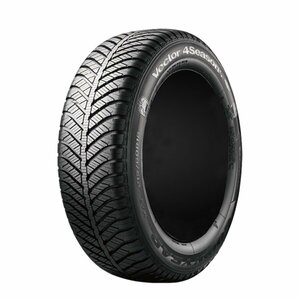 送料無料 155/55R14 69H GOODYEAR グッドイヤー VECTOR 4SEASONS HYBRID 21年製 正規品 新品 オールシーズンタイヤ 1本価格 【セール品】