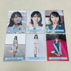 日向坂46 生写真 金村美玖