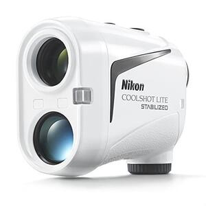 ● Nikon ゴルフ用レーザー距離計 COOLSHOT LITE STABILIZED 手ブレ補正有り LCSLITE ●厳選特価