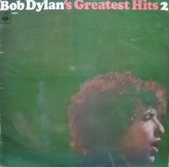 ★特選★BOB DYLAN/GREATEST HITS VOL.2-HOLLAND CBS