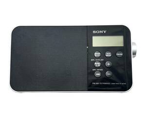 ソニー SONY ICF-M780N ホームラジオ 生産終了品 FM AM ラジオ NIKKEI シンセサイザー ポータブルラジオ アウトドア キャンプ 電池式 中古
