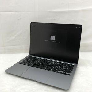 1円 【ジャンク】 Apple MacBook Air (M1, 2020) A2337 M1 13インチ T013811【訳アリ】