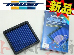 TRUST トラスト エアクリ エアトレック CU2/CU4/CU5W 4G63/4G64/4G69 フィルター AIRINX-GT 12532501 MT-1GT トラスト企画 (618121505