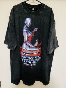 空山基　Tシャツ XL 新品未使用　robot lady ロボットレディ　エアロスミス　aerosmith セクシーロボット　sexy robot