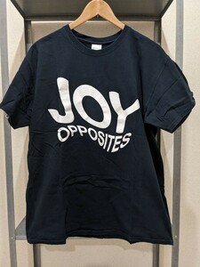 Joy Opposites　ジョイオポゼィッツ　バンドT　Tシャツ　Lサイズ