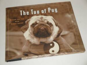 即決 パグ写真集 The Tao of Pug 洋書