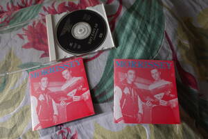 MORRISSEY*モリッシー*MY LOVE LIFE*CD*レア？ブックレット２冊*USED*美盤*国内盤*made in JAPAN*EMI*