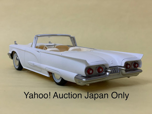 Vintage AMT 59 フォード サンダーバード T-Bird 1/25＊アメリカングラフィティ Hot Rod ホットロッド Mooneyes ムーンアイズ ローライダー