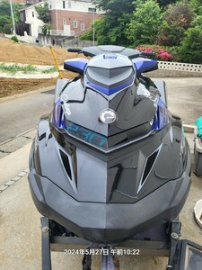 ジェットスキー SEADOO