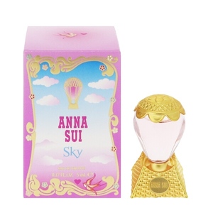 アナスイ スカイ ミニ香水 EDT・BT 5ml 香水 フレグランス SKY ANNA SUI 新品 未使用