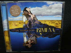 ★同梱発送不可★中古CD / KIMBRA / キンブラ / THE GOLDEN ECHO / ゴールデン・エコー