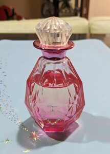 送料無料☆残量85％☆Love Passport　Princess VEGA　ラブパスポート プリンセス ベガ オードパルファム 50ml☆