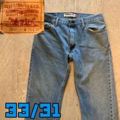 N630 リーバイス　Levi’s 505 デニムパンツ　ジーンズ　アメカジ