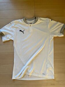 SALE★P PUMA トレーニングウェア半袖　M