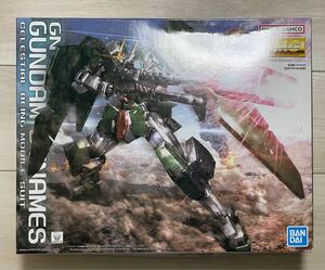 明日発送　送料込み　新品　MG 1/100 ガンダムデュナメス　　　　　　　　ガンダムベース　　限定