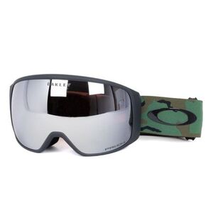 1円スタート OAKLEY オークリー OO7104-76 Flight Tracker L フライトトラッカー/PRIZM/スノーボード/スキー/新品