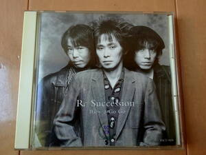 ●CD Rc Succession Baby a Go Go●b送料130円