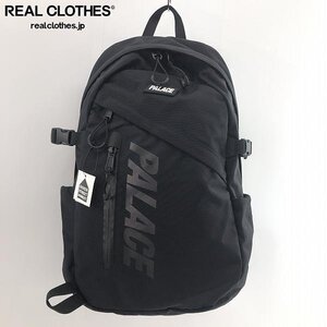 【未使用】 DOVER STREET MARKET×PALACE/ドーバーズマーケット×パレス バックパック/リュック/P27BAG011 /100