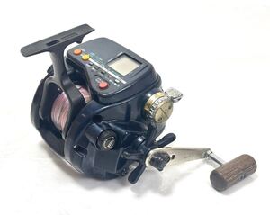 ● Daiwa ダイワ 電動リール SUPER TANACOM EX-60 スーパータナコン / 284038 / 122-1