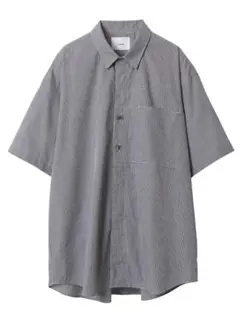 即完売！nuterm ニュータム 2 Button Buggy Shirt