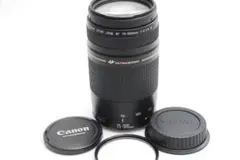 CANON ZOOM LENS EF 75-300mm 1:4-5.6 ⅡUSM