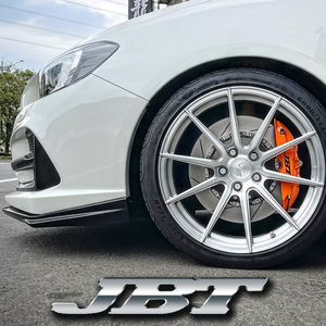 JBTブレーキキャリパー4POT（SP4P）+2ピース355mmスリットローター：スバル：SUBARU：WRX S4：フロントセット：全11色