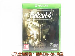 新品 XBOX ONE Fallout 4 フォールアウト4 ゲームソフト 未開封 1A0304-042mk/G1