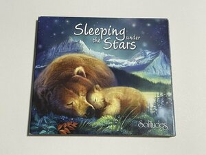 CD『ソリチューズ スリーピング・アンダー・ザ・スター Solitudes: Sleeping under the Stars』ダン・ギブソン Dan Gibson 快眠 睡眠