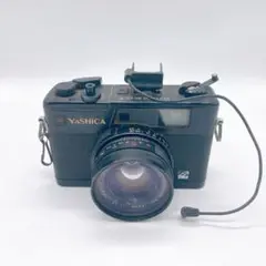 フィルムカメラ YASHICA ELECTRO 35 GX シャッターOK