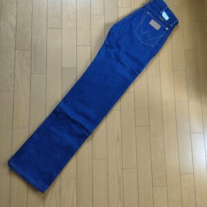 80s.米国製.Wrangler.13MWZ.未使用品.オリジナル.レングス.501.503.505.濃紺.501.