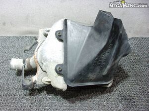 S15 シルビア 純正 ノーマル インタークーラー コア パイプ ダクト 付 SR20DET 62684 80F00 S14 等 / 4R12-1414