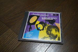 ★POCJ-2078 Charlie Parker With Strings Complete Master Takes チャーリー・パーカー (クリポス)